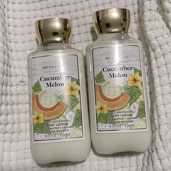 NEW - Bath & Body Works- Cucumber Melon - Picture 1 of 3